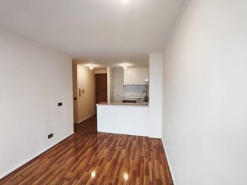 Departamento Remodelado en San Joaquín 2D / 2B