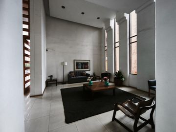 Departamento Remodelado en San Joaquín 2D / 2B