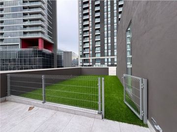 Departamento en Venta Torre Boreal  zona San Pedro Mty. N.L.