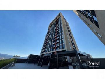 Departamento en Venta Torre Boreal  zona San Pedro Mty. N.L.