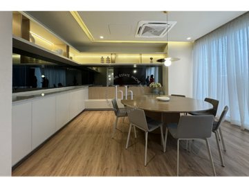 Departamento en Venta Torre Boreal  zona San Pedro Mty. N.L.
