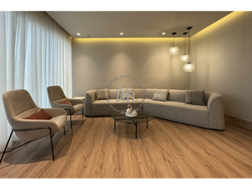 Departamento en Venta Torre Boreal  zona San Pedro Mty. N.L.