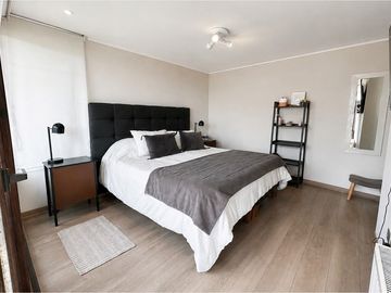 Amplio y moderno departamento en Las Condes