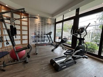Amplio y moderno departamento en Las Condes