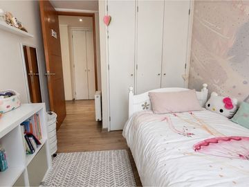 Amplio y moderno departamento en Las Condes