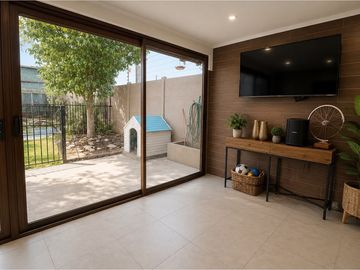 Hermosa Casa Chicureo/El Remanso. Venta o arriendo