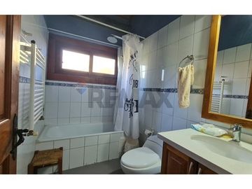 Parcela Urbana 4 hab y piscina en  Buin
