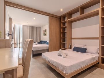 Apartaestudio en venta de 1 hab. en Bella Vista, Santa Marta