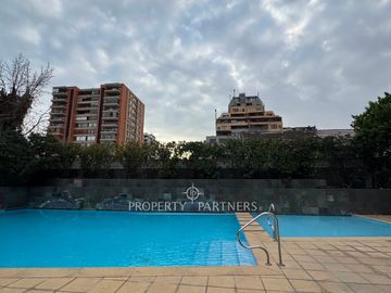Arriendo de 1 dormitorio en Ñuñoa, excelente conectividad