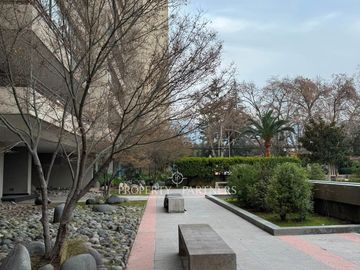 Arriendo de 1 dormitorio en Ñuñoa, excelente conectividad