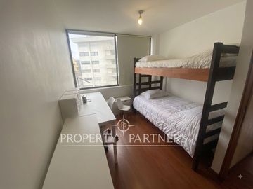 Arriendo departamento 8 Norte, con Vista al Mar
