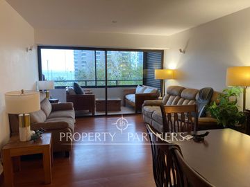 Arriendo departamento 8 Norte, con Vista al Mar