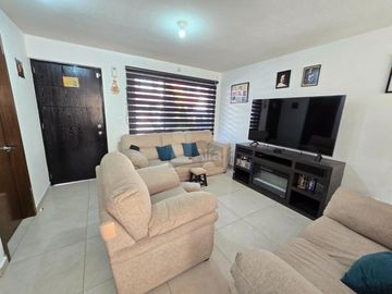 Casa en venta en Villa Toscana Toluca | Cerca de la Femexfut y aeropuerto de Toluca