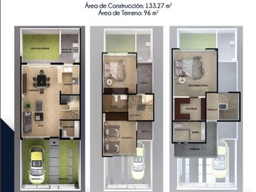 Casa en venta en Villa Toscana Toluca | Cerca de la Femexfut y aeropuerto de Toluca
