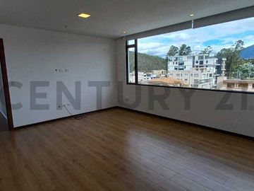 EN VENTA  DEPARTAMENTO MODERNO LOMAS DE MONTESERRIN