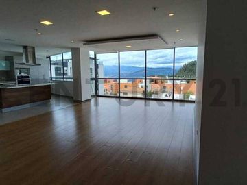 EN VENTA  DEPARTAMENTO MODERNO LOMAS DE MONTESERRIN