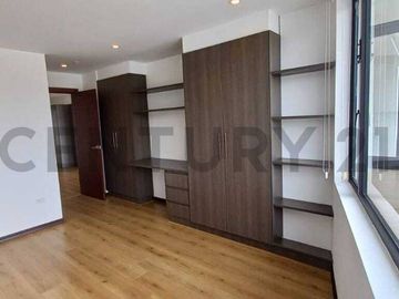 EN VENTA  DEPARTAMENTO MODERNO LOMAS DE MONTESERRIN
