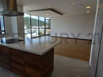 EN VENTA  DEPARTAMENTO MODERNO LOMAS DE MONTESERRIN
