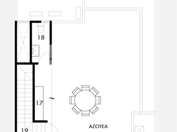 Casa en Venta en Alamos del vergel, Santiago