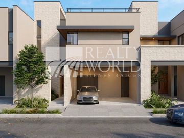 Casa en Venta en Alamos del Vergel, Santiago