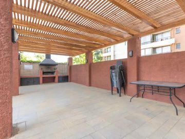 Arriendo  2D,2B,Estac. Metro R.de Araya Garantía 2 cuotas