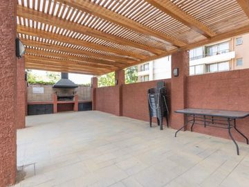 Arriendo  2D,2B,Estac. Metro R.de Araya Garantía 2 cuotas