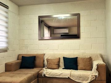 Venta de casa en condominio en barrio residencial de Belloto Norte. 98 M$.