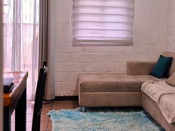 Venta de casa en condominio en barrio residencial de Belloto Norte. 98 M$.
