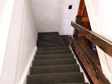 Venta de casa en condominio en barrio residencial de Belloto Norte. 98 M$.