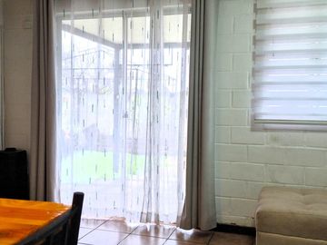 Venta de casa en condominio en barrio residencial de Belloto Norte. 98 M$.