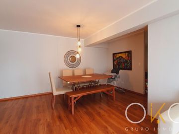 VENTA DEPARTAMENTO EN PASEO DE LA REPÚBLICA  CUADRA 56 Miraflores