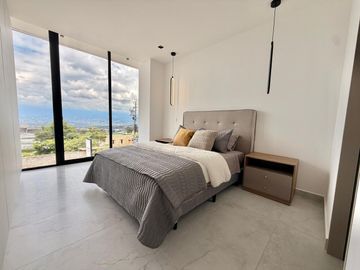 IRA VENTA DEPARTAMENTO 113.42 M2  CON TERRAZA SECTOR SANTA LUCIA DE CUMBAYA