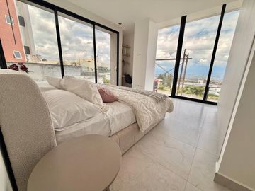 IRA VENTA DEPARTAMENTO 113.42 M2  CON TERRAZA SECTOR SANTA LUCIA DE CUMBAYA