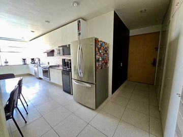Venta departamento en Lo Alto Bosques Real, Huixquilucan, EDOMEX
