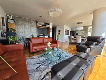 Venta departamento en Lo Alto Bosques Real, Huixquilucan, EDOMEX