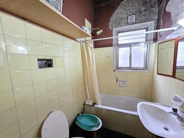 VENTA DEPARTAMENTO 3 AMB  BALCÓN FRENTE VILLA CRESPO