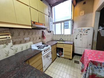 VENTA DEPARTAMENTO 3 AMB  BALCÓN FRENTE VILLA CRESPO