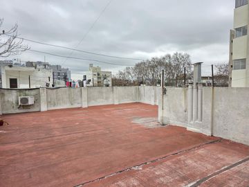 VENTA DEPARTAMENTO 3 AMB  BALCÓN FRENTE VILLA CRESPO