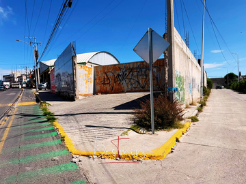 Renta de Huella comercial sobre Blvd Valsequillo, San Francisco Totimehuacan