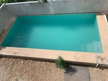 Casa en Venta en Chicxulub Puerto a 150 m del mar con recamara en PB