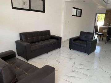Casa en Venta en Chicxulub Puerto a 150 m del mar con recamara en PB