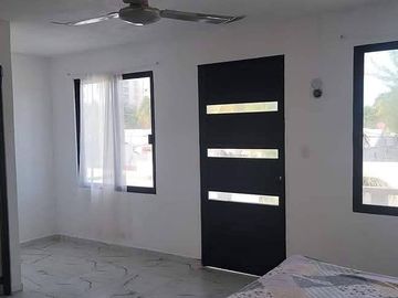 Casa en Venta en Chicxulub Puerto a 150 m del mar con recamara en PB