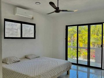 Casa en Venta en Chicxulub Puerto a 150 m del mar con recamara en PB