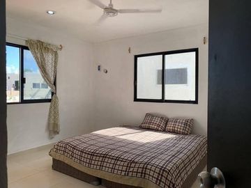 Casa en Venta en Chicxulub Puerto a 150 m del mar con recamara en PB
