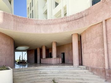 Departamento en venta amueblado, equipado frente a la playa, Telchac Puerto
