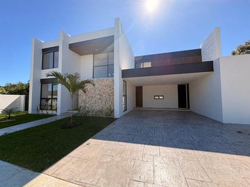 Casa en venta en Nortemerida Privada Residencial Mérida Yucatan