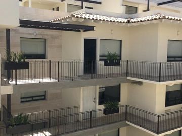 RENTA departamento en Cuajimalpa