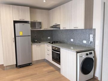 RENTA departamento en Cuajimalpa