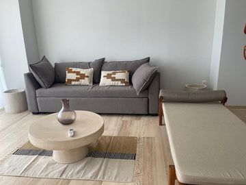 IB Renta hermoso  departamento amueblado  en Mérida