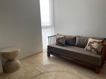 IB Renta hermoso  departamento amueblado  en Mérida